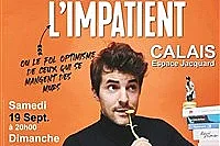 Marc TourneBoeuf dans L'impatient