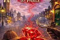Sherlock Holmes et l'affaire du joyau qui parle