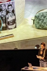 Suzanne : une histoire du cirque