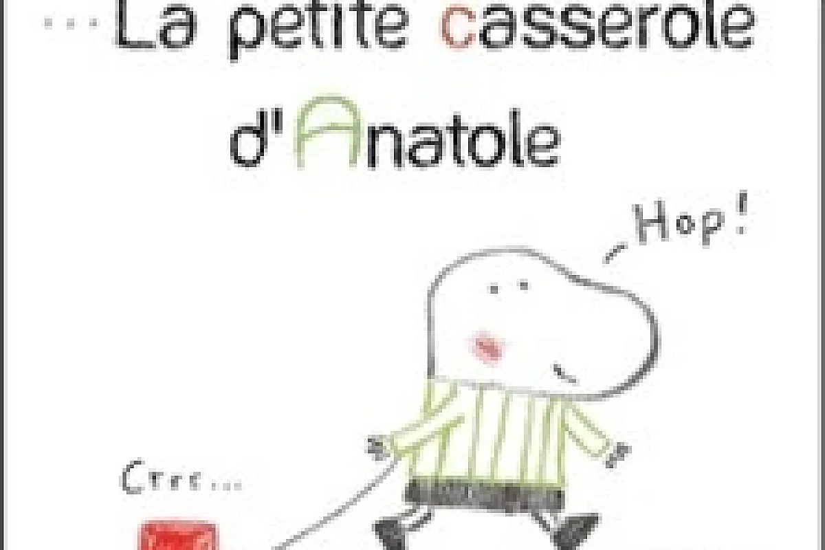 La Petite Casserole d'Anatole