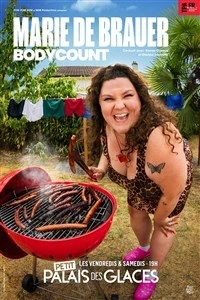 Marie de Brauer dans Bodycount