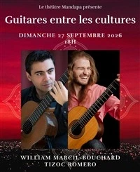 Guitares entre les cultures
