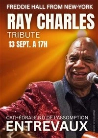 Freddie Hall : Hommage à Ray Charles