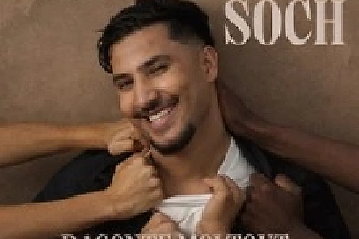 Sofiane Soch - Raconte moi Tout - Halle à Grains - Vénissieux