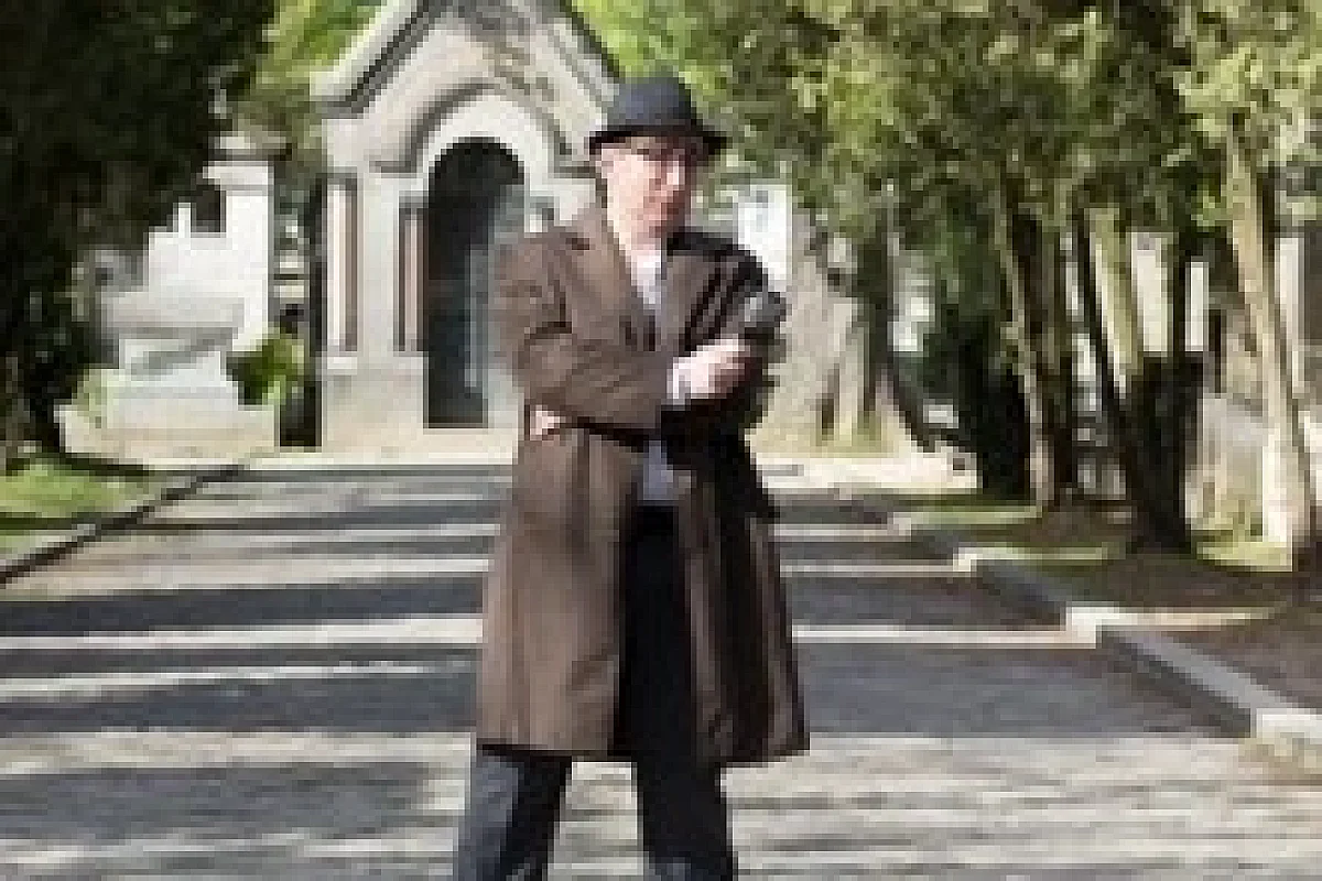 L'Enquête du Père-Lachaise - Visite-Enquête