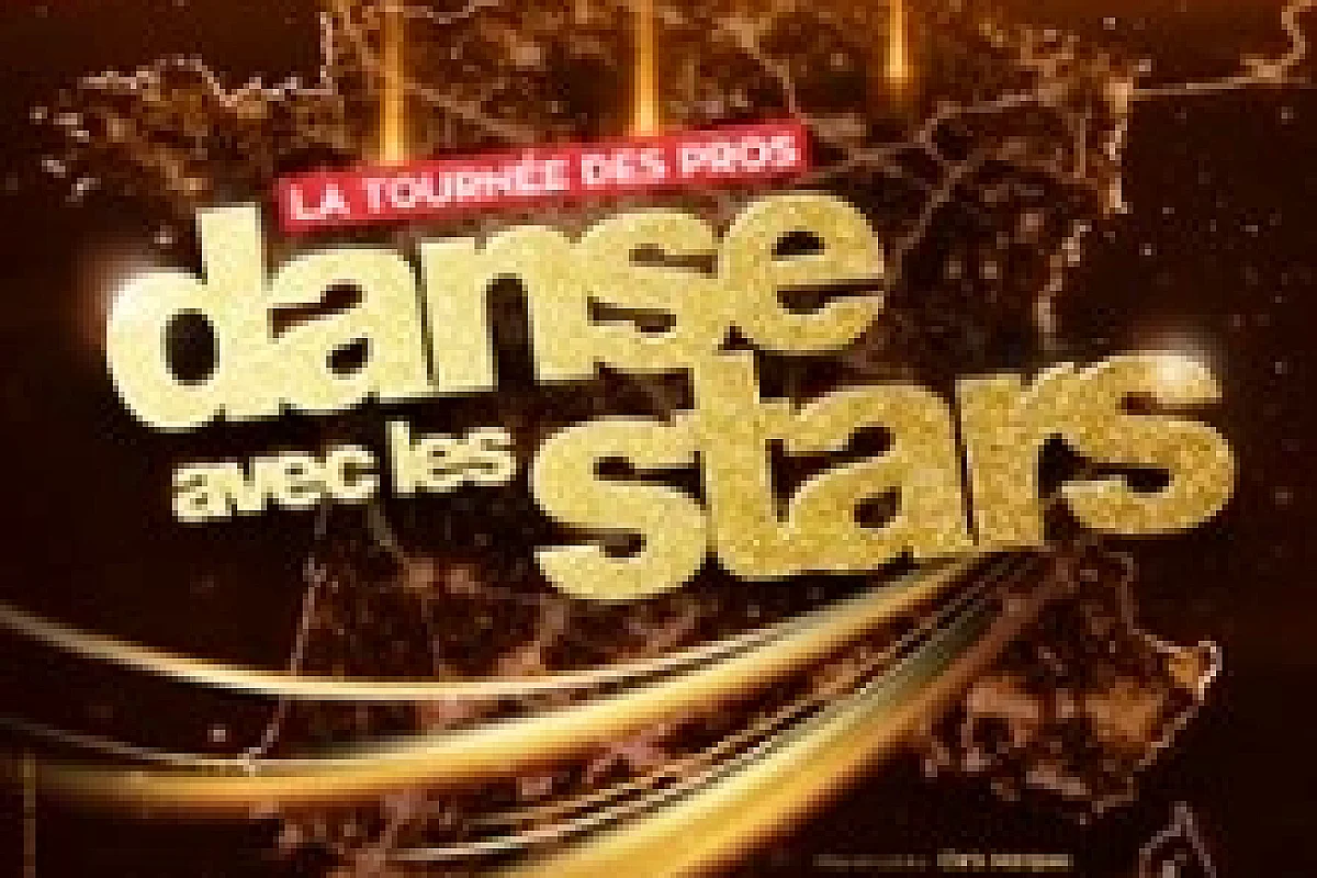 Danse Avec les Stars - La Tournée des Pros