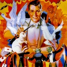 Ça c'est d'la magie - L'Antre Acte - L'Antre Magique, Paris