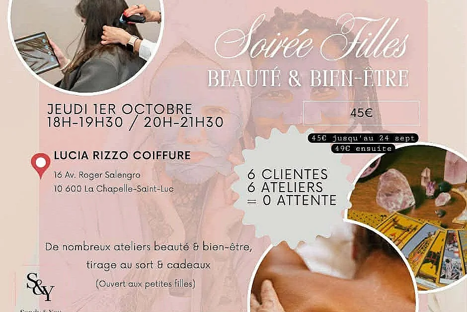 Soirée Filles