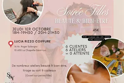 Soirée Filles