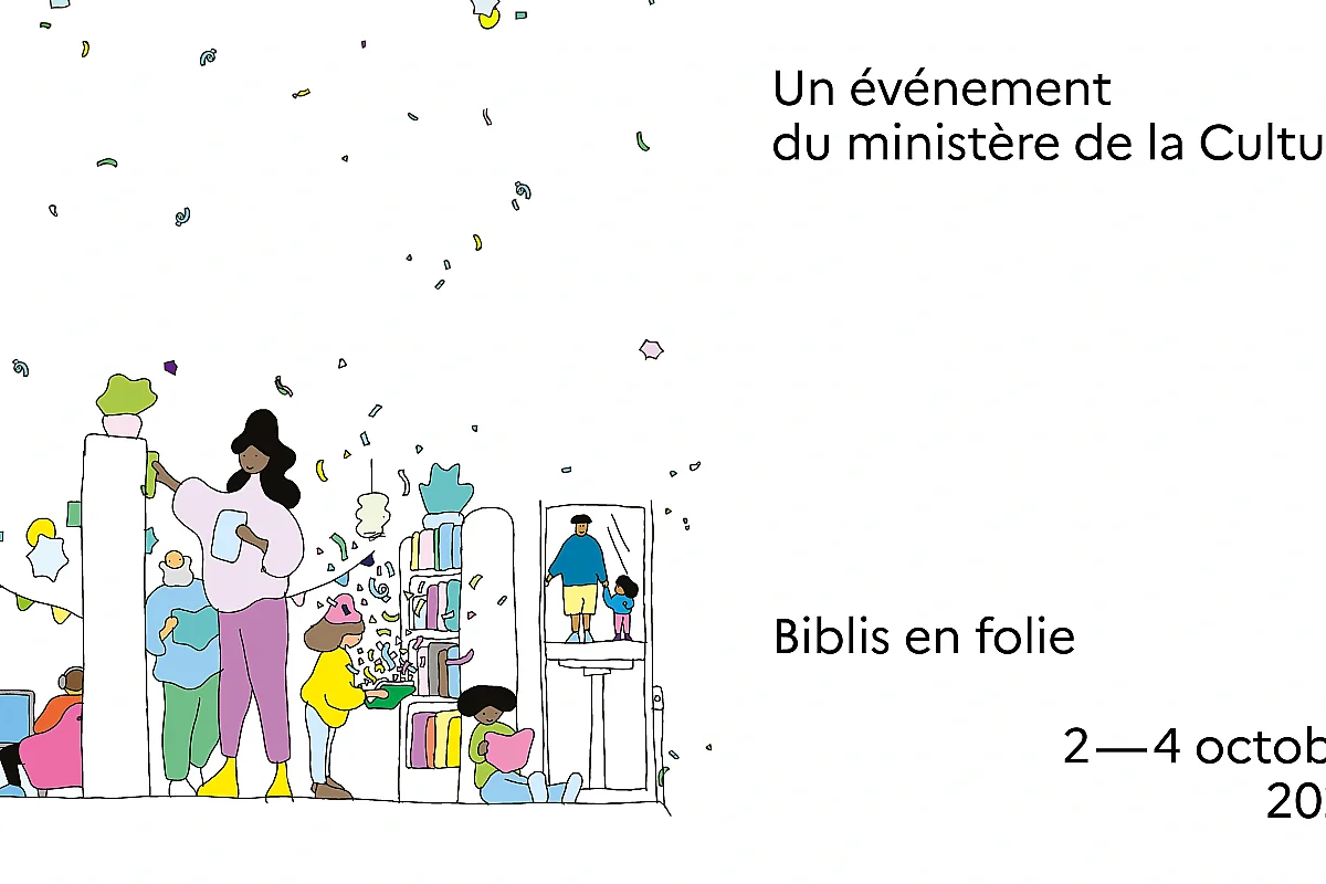 SOIRÉE DANSANTE SPÉCIALE “BIBLIS EN FOLIE”
