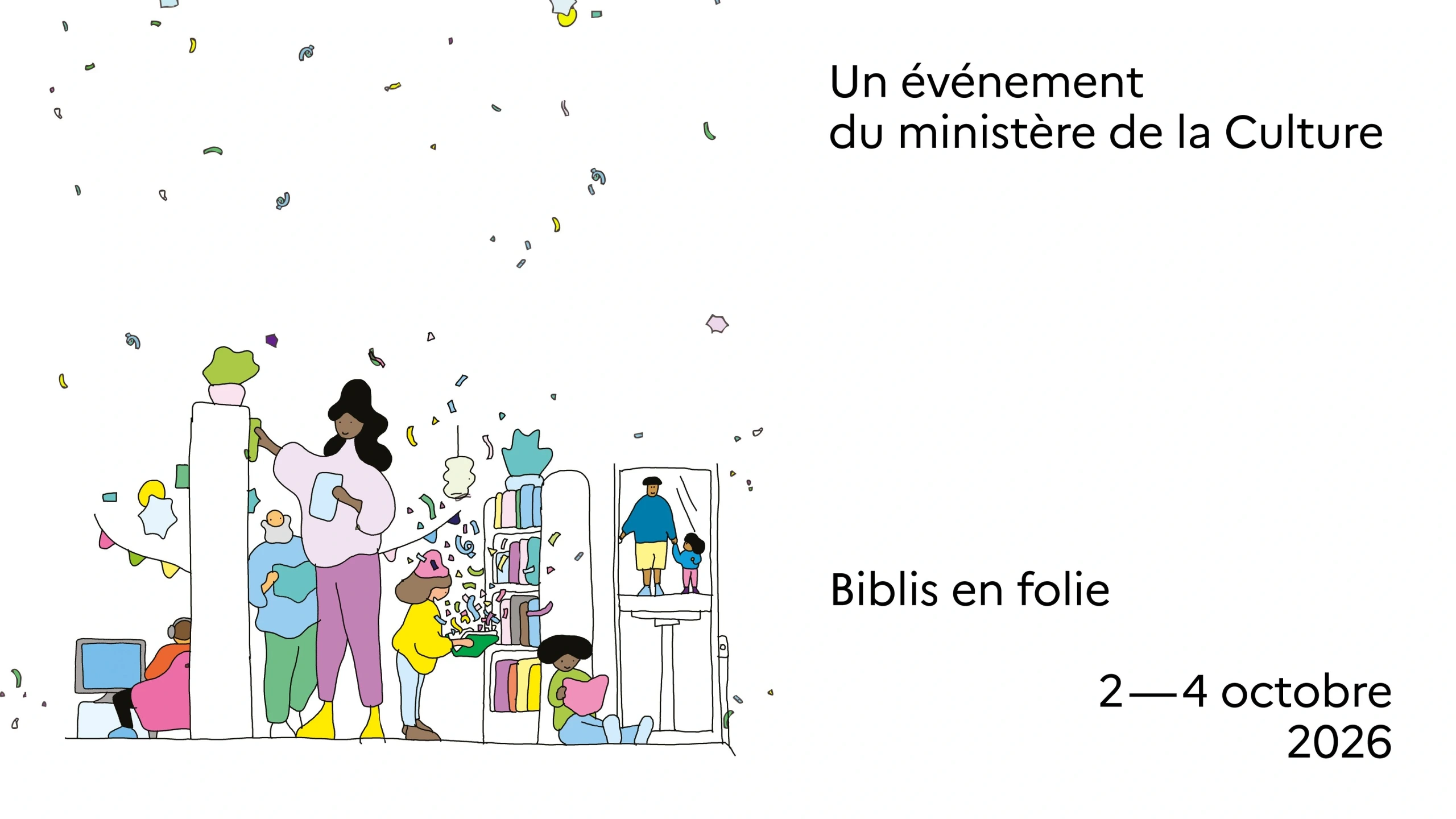 SOIRÉE DANSANTE SPÉCIALE “BIBLIS EN FOLIE”