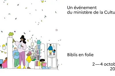 SOIRÉE DANSANTE SPÉCIALE “BIBLIS EN FOLIE”
