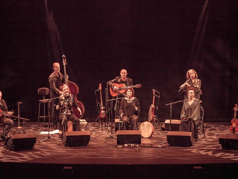 Concert - Il sole non si muove