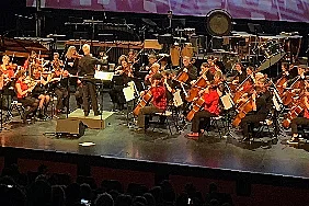 Concert de la Sainte-Cécile - Orchestre d'Harmonie junior et harmonie municipale