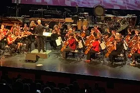 Concert de la Sainte-Cécile - Orchestre d'Harmonie junior et harmonie municipale