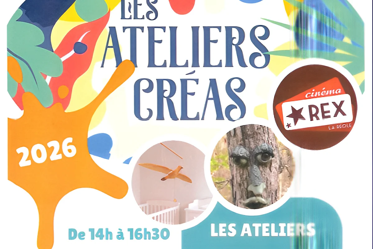 Les ateliers créas