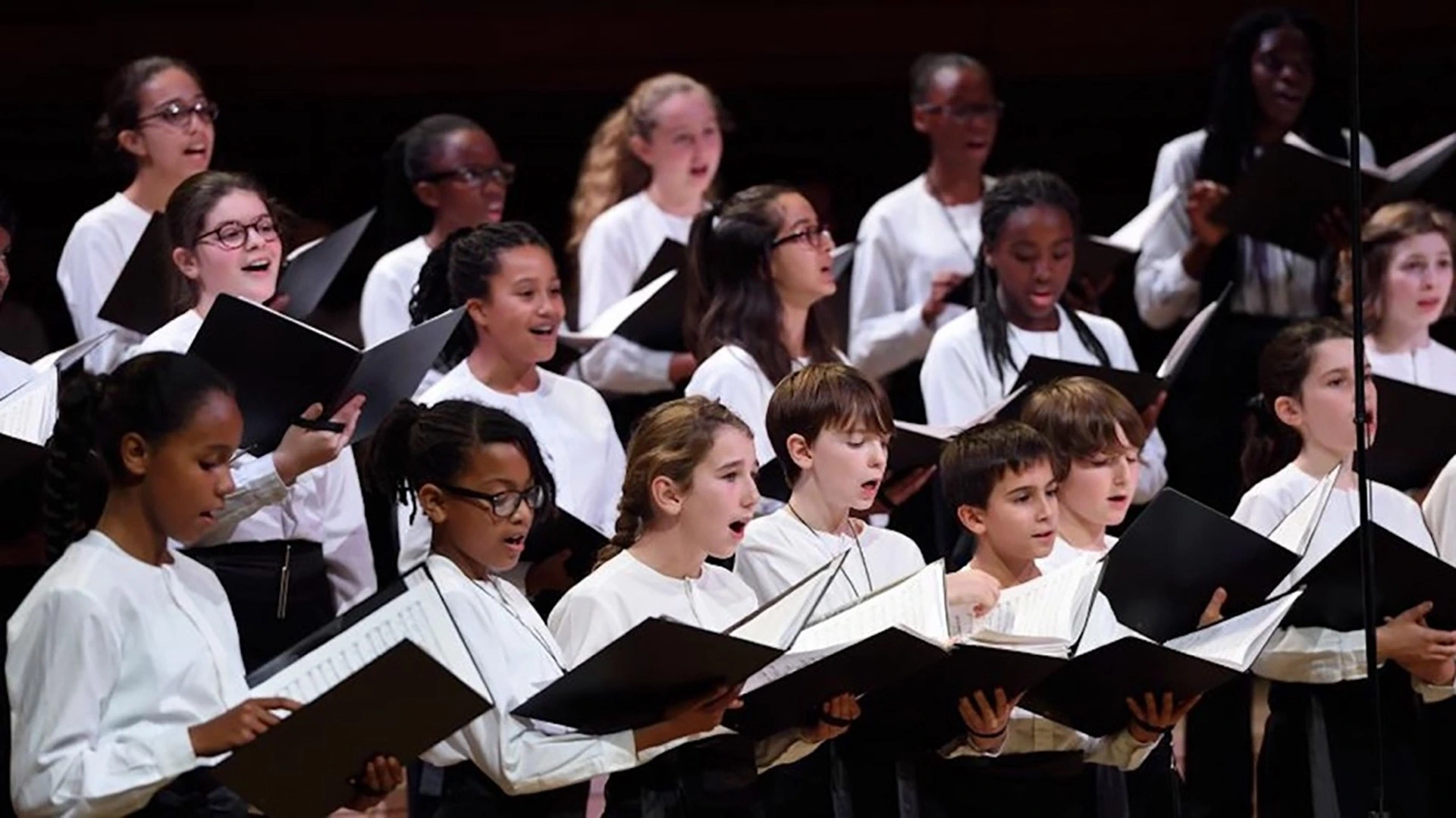 Festival les Clavecins de Chartres : Concert du chœur et de la Maîtrise du conservatoire