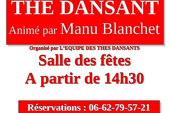 Thé dansant