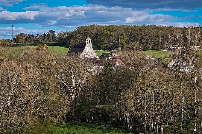 Journées du Patrimoine 2026 : Visite de l'église Saint-Sylvain