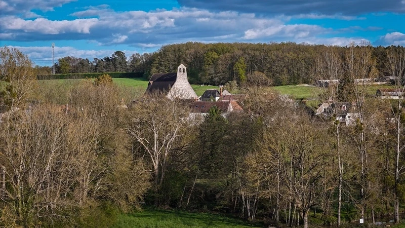 Journées du Patrimoine 2026 : Visite de l'église Saint-Sylvain