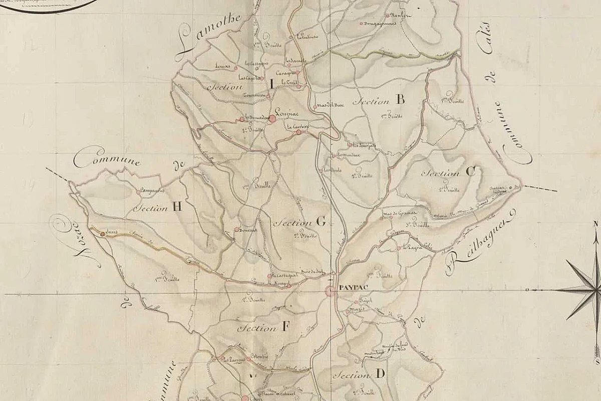 Conférence - Payrac-Loupiac, quand la route fait le village