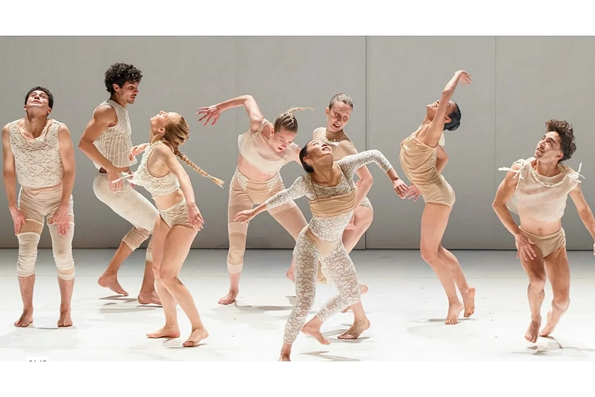 Espaces Pluriels - Danse "Prométhée"