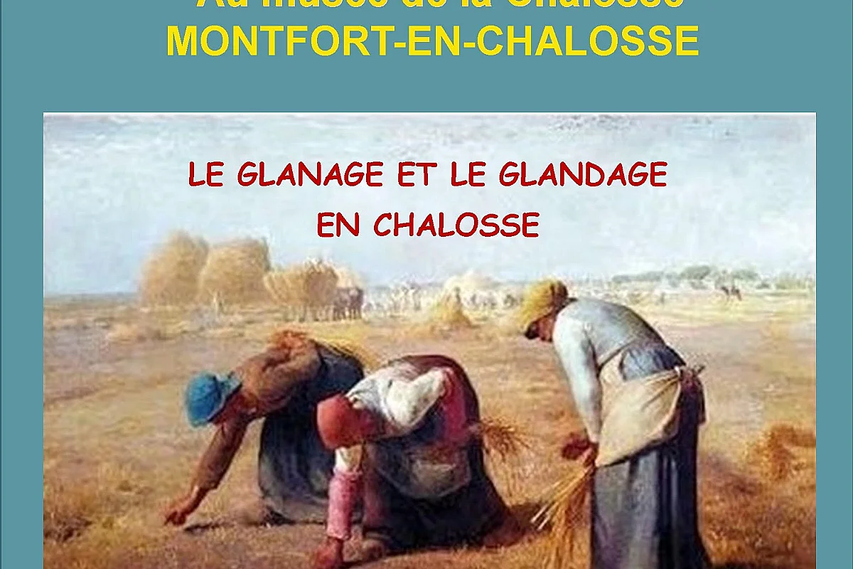Le glanage et le glandage en Chalosse