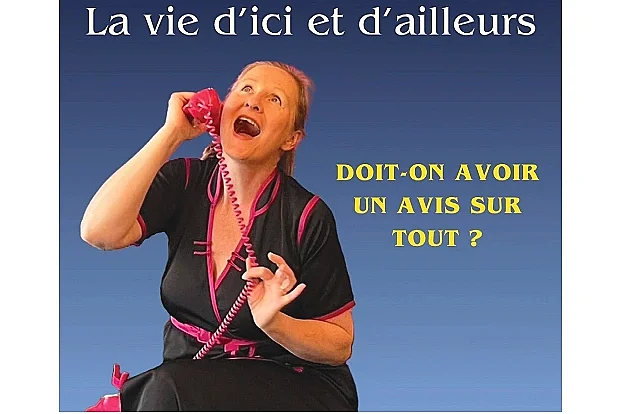 Céline Ledoux "la vie d'ici et d'ailleurs"