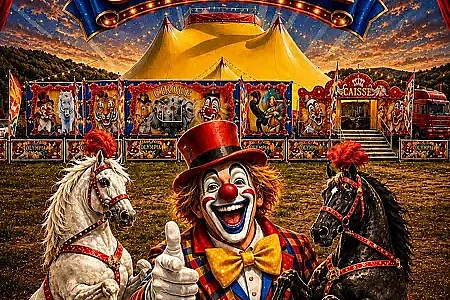 Cirque Olympia