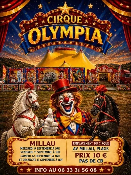 Cirque Olympia