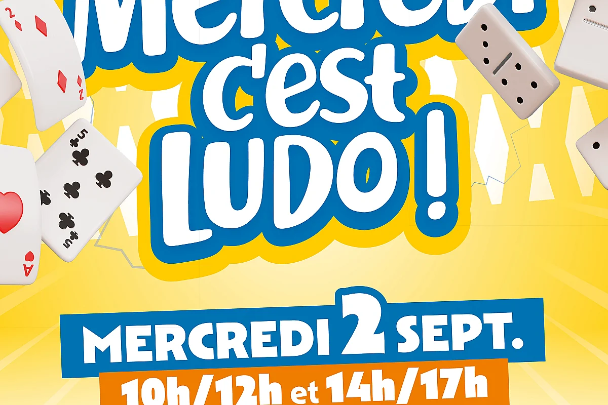 Mercredi c'est ludo