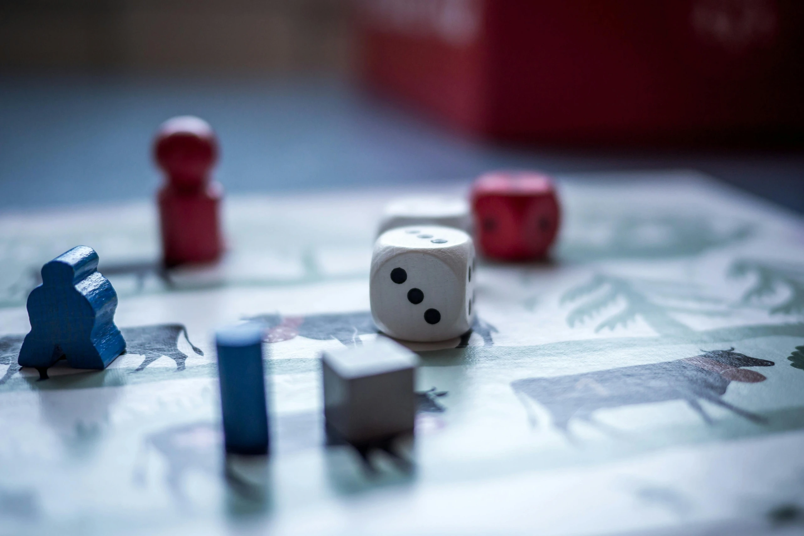 Soirée jeux