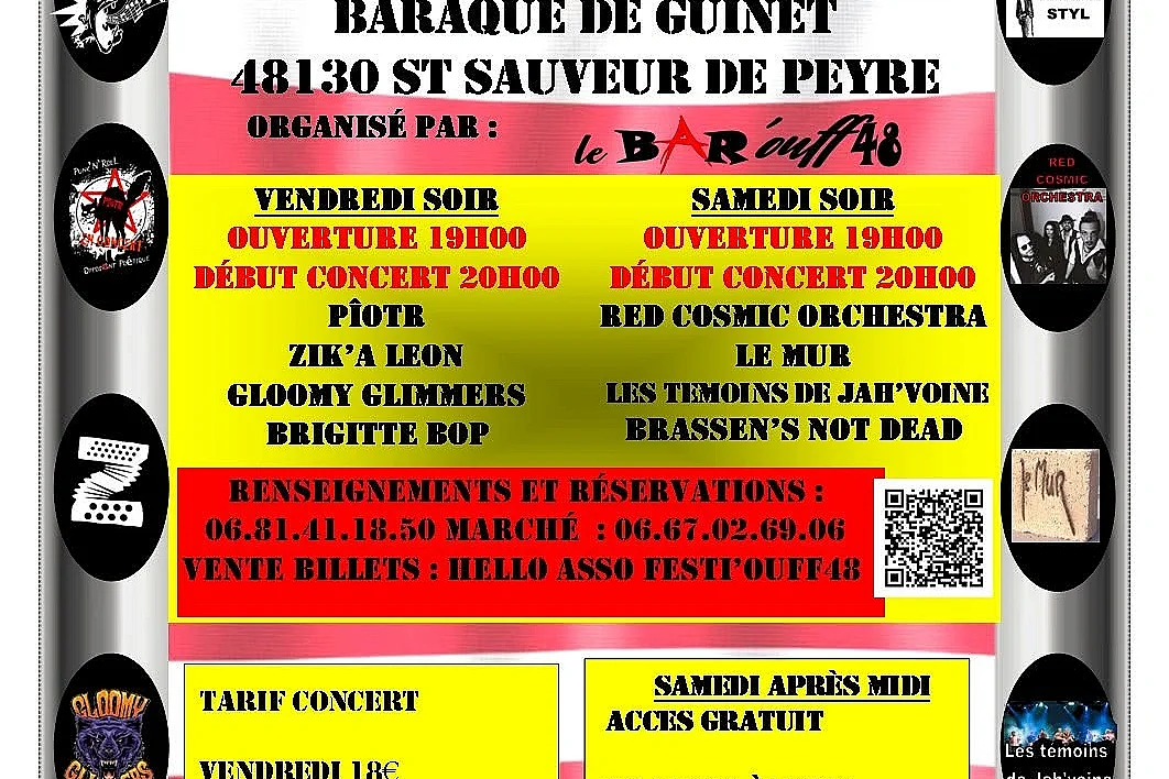 FESTI'OUFF 48 / VOL. 1
