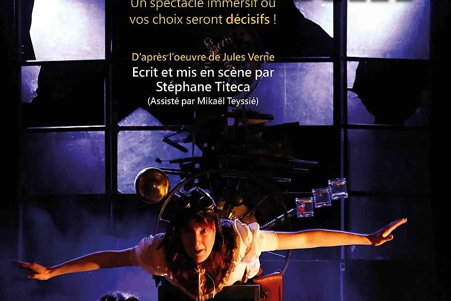 Les Mondes de Jules par la Tite Compagnie
