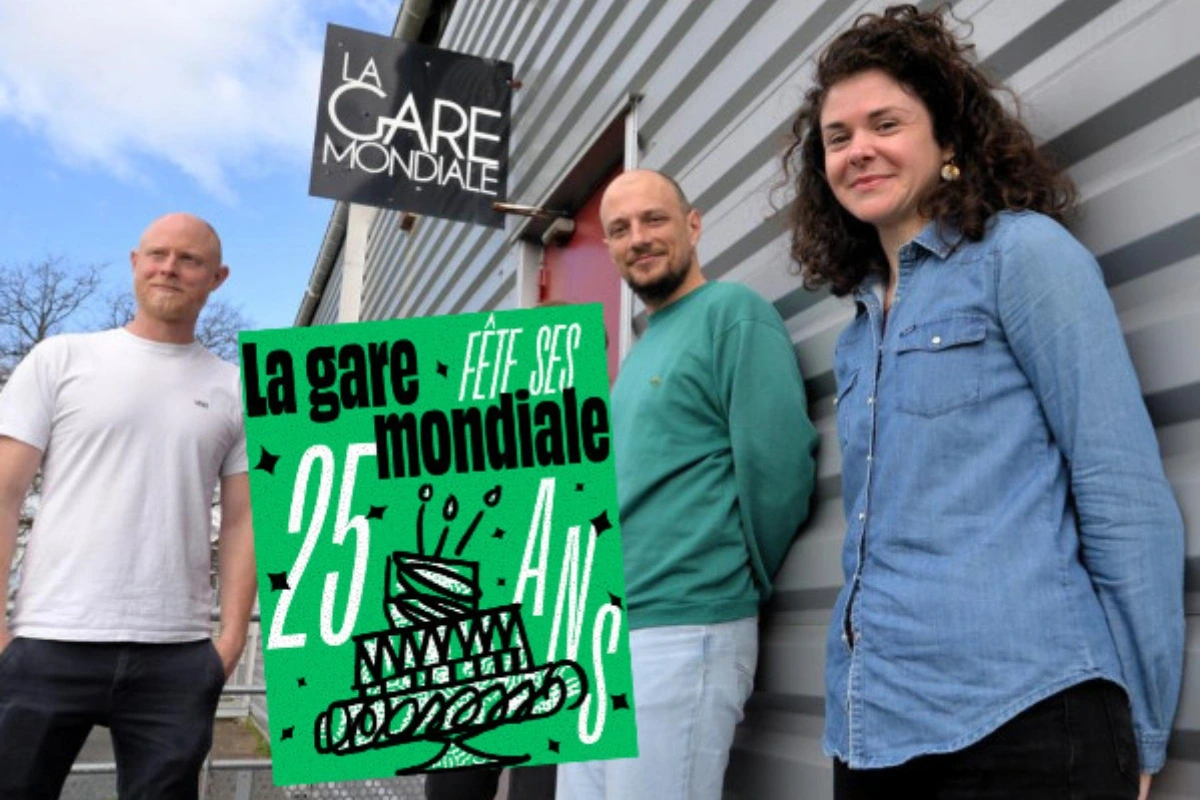 La Gare Mondiale fête ses 25 ans | Des dé-créations à la marche zapatiste
