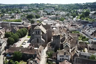 Visite de quartier