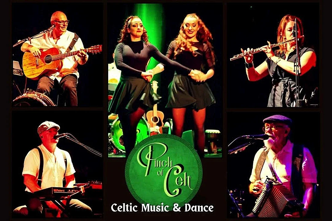 Sp'Hinx invite PINCH OF CELT