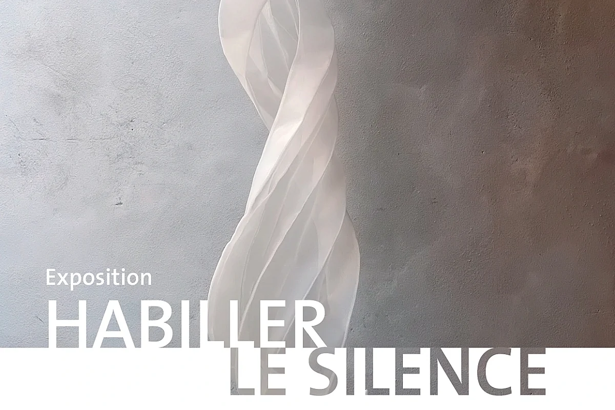 Exposition "Habiller le silence", Isao
