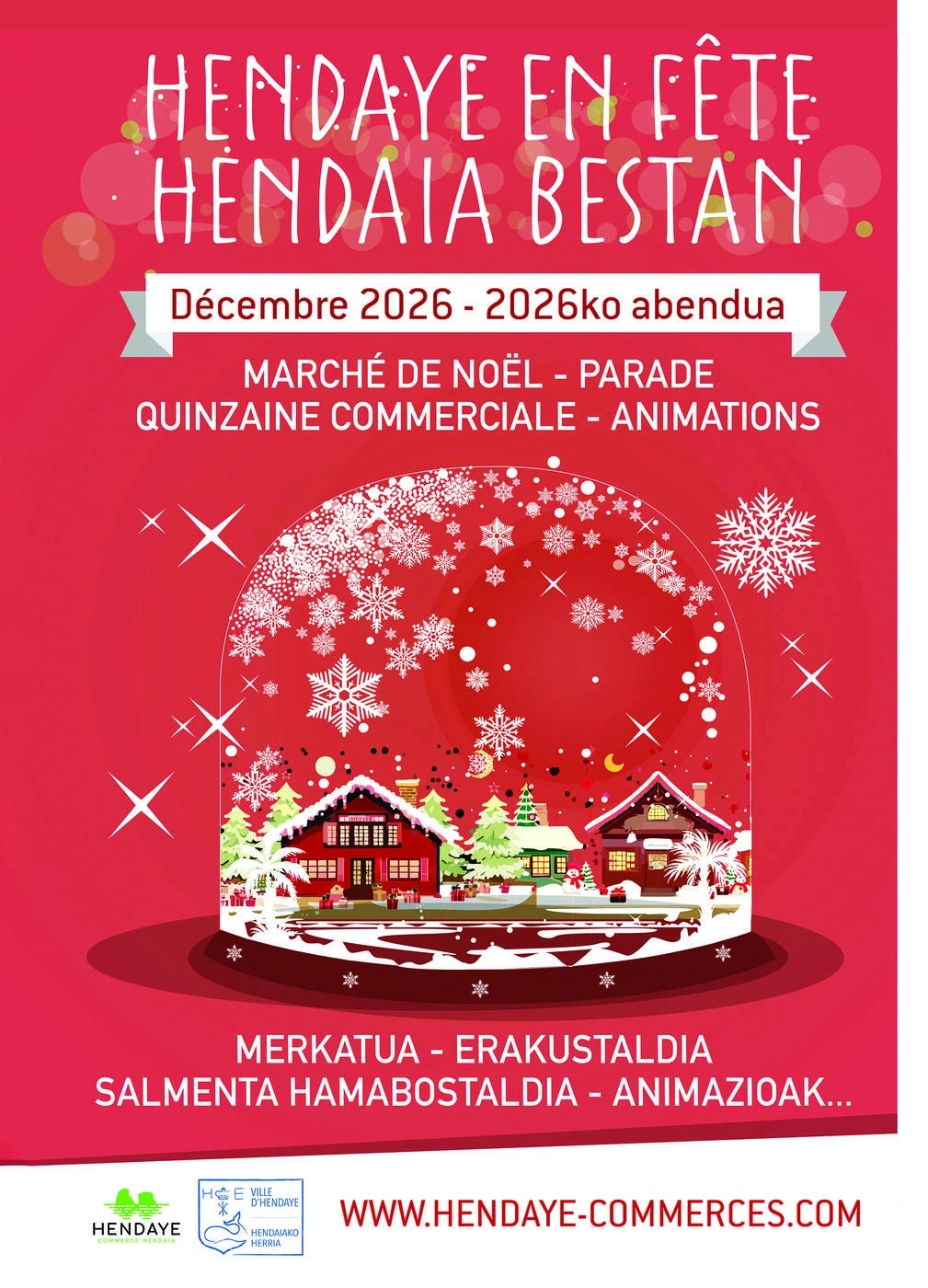 Marché de Noël