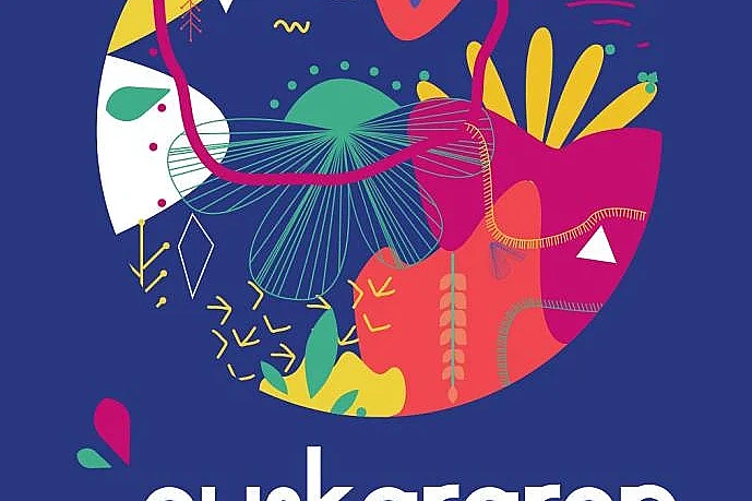 Euskararen Urtaroa - Rencontre projection