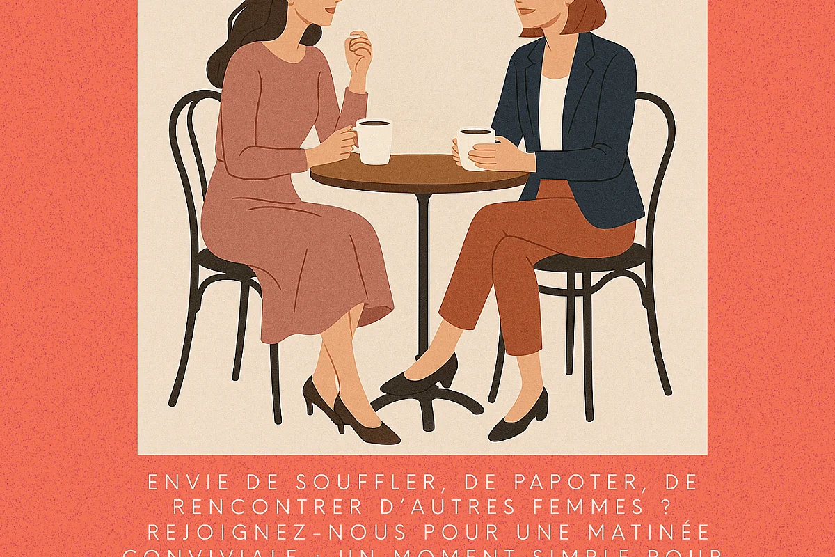 Café papote "Parthé'femmes"