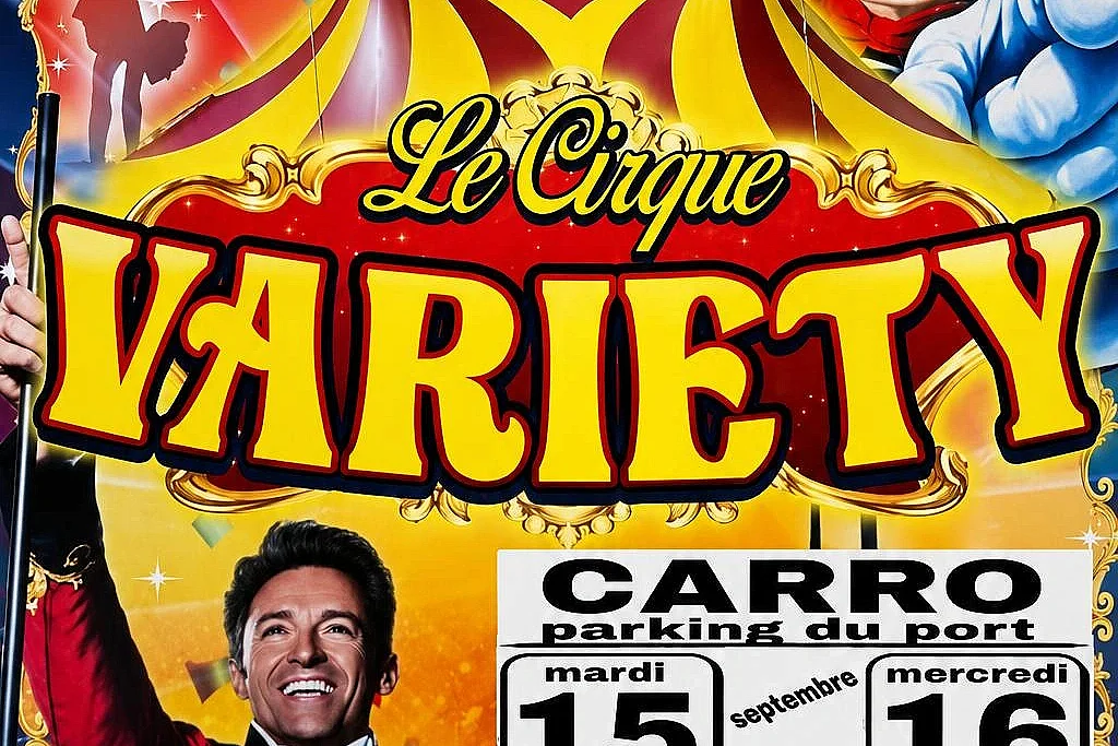 Le Cirque Variety