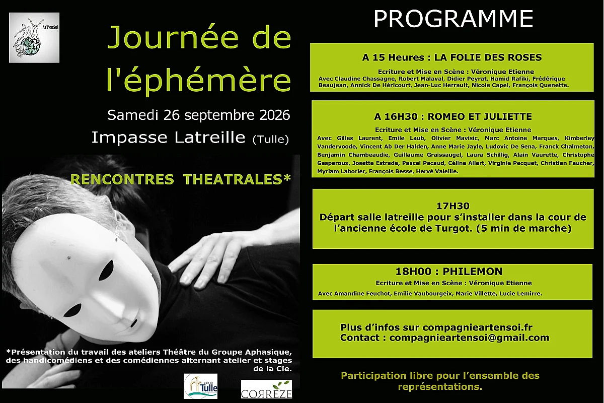 Journée de l'éphèmère