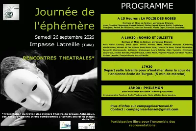 Journée de l'éphèmère