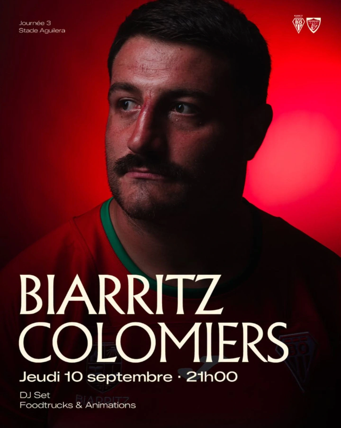 Rugby Pro D2 : Biarritz / Colomiers