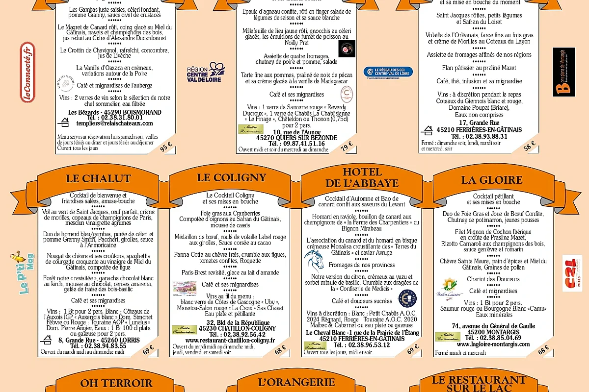 Mois de la gastronomie