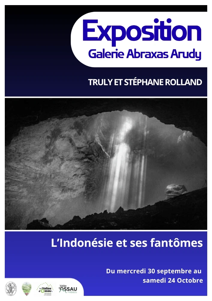 Exposition : L'Indonésie et ses fantômes