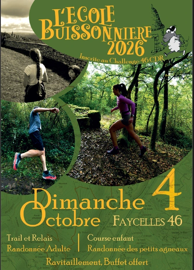 L'École Buissonnière à Faycelles