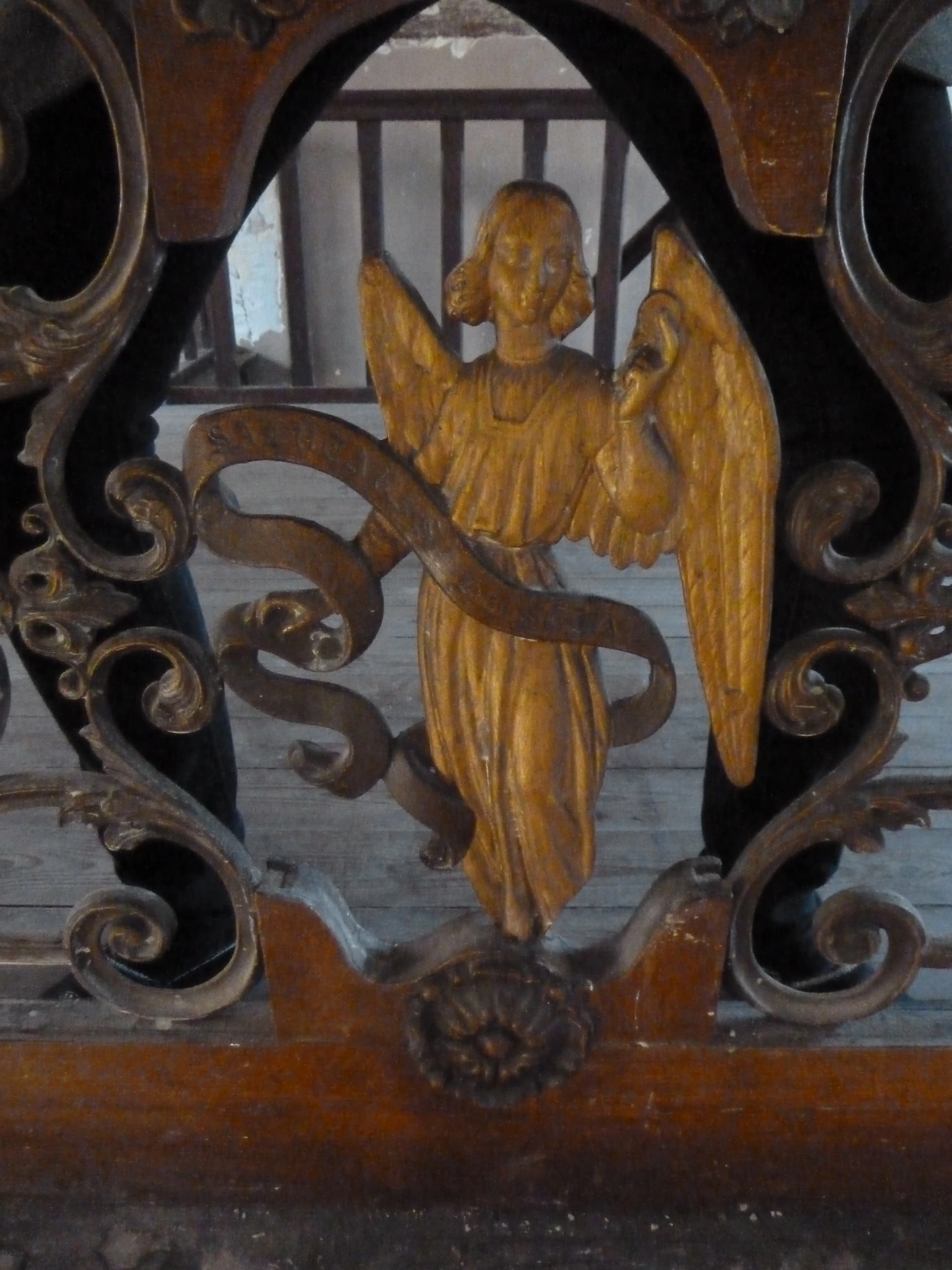 Journées européennes du Patrimoine à l'Ancienne chapelle Notre-Dame du Temple