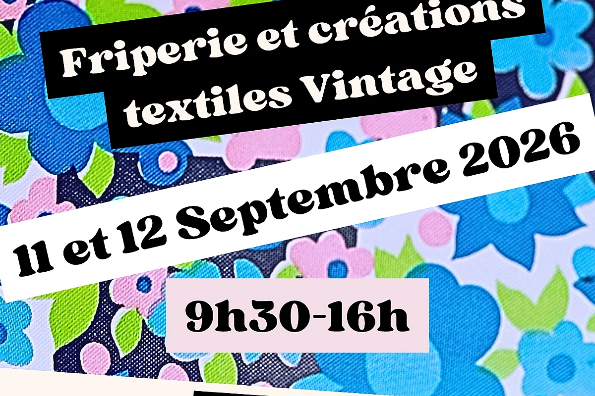 Fripes Party de Rentrée